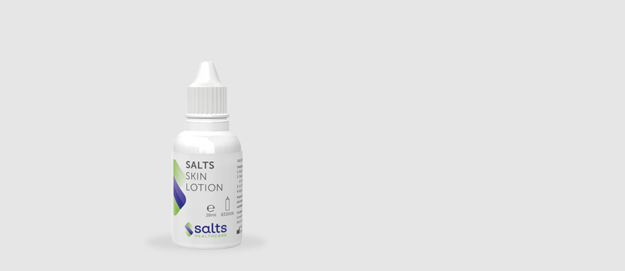 Salts Hudlotion